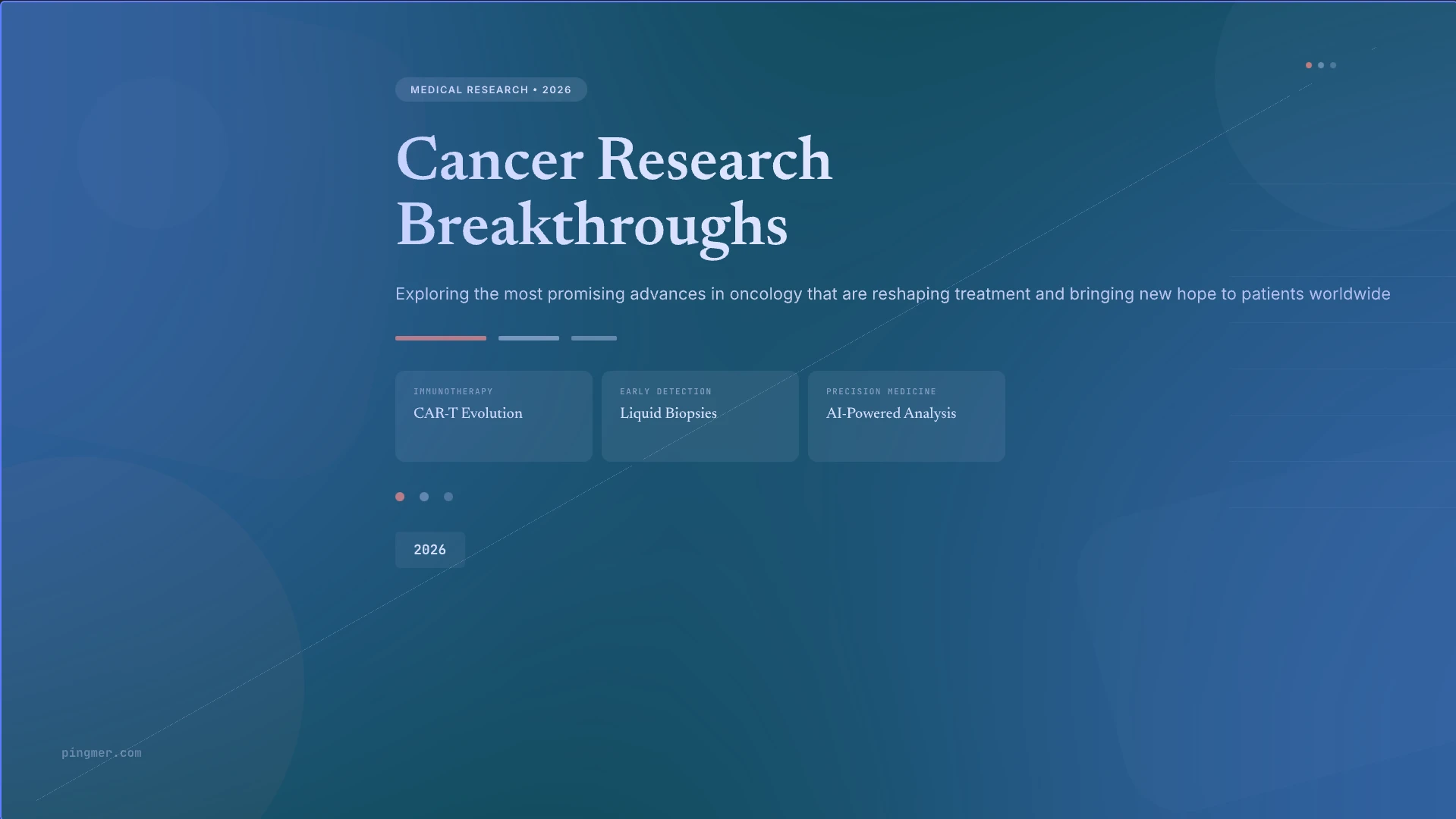7 Cancer Research Breakthroughs Giving Us Hope in 2026